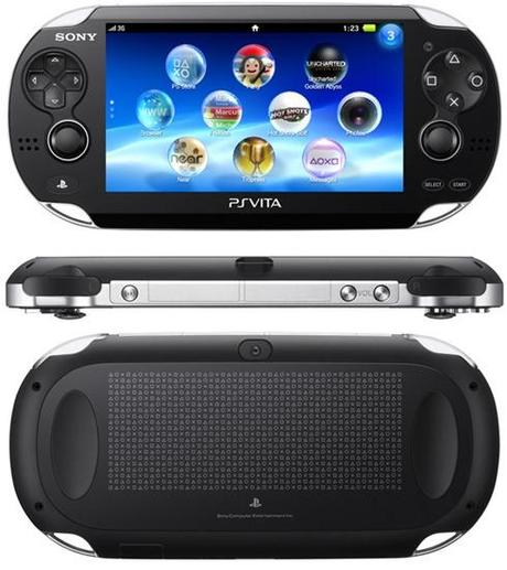 Playstation® Vita, specifiche tecniche