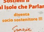 Sosteniamo Festival Isole Parlano!