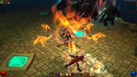 Torchlight 2, nuove immagini per l’atteso action gdr di Runic