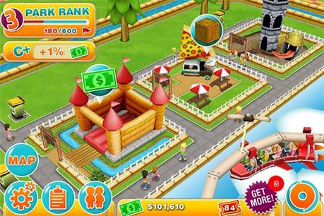 Il remake di Theme Park sarà free-to-play su iPhone ed iPad