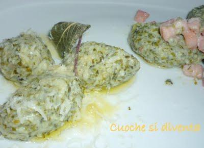 knell di bietole e ricotta knell di bietole e ricotta