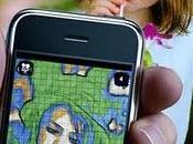 L'app Doodle realizzare simpatici capolavori.