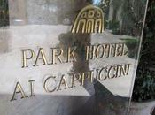 visita speciale Gubbio: Park Hotel Cappuccini"