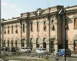 La centralità (perduta) della stazione di Fidenza