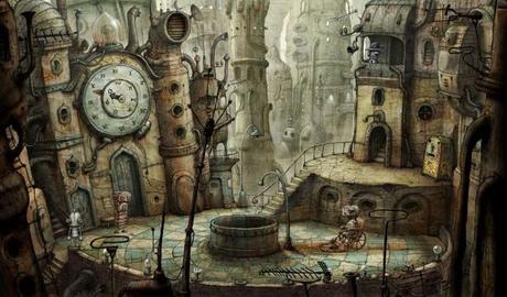 Machinarium, per iOS sarà presente solo su iPad 2