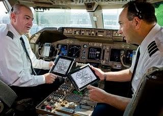 United Airlines annuncia 11.000 iPad per i piloti della United e Continental.