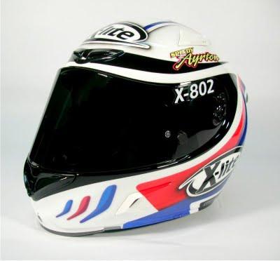 X-lite X-802 A.Badovini 2010 by Shock Design