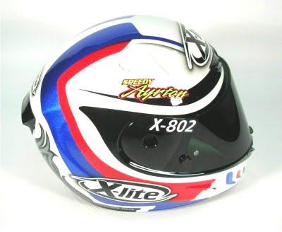 X-lite X-802 A.Badovini 2010 by Shock Design