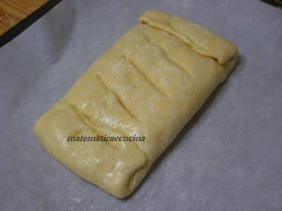 Strudel Salato con Ricotta e Fagiolini