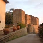il paese di Castelfalfi