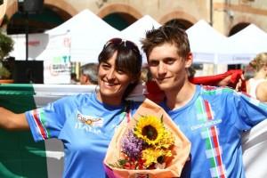 MTB – Un argento e un bronzo, l’Italia parte bene ai Mondiali