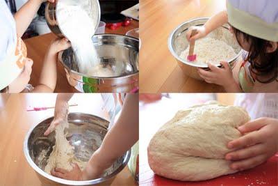 Lina Chiocchiolina: Ricette per Bambini di Chiara e mamma Laura