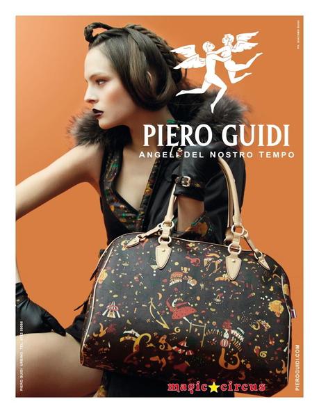 Piero Guidi Magic Circus in marrone: quando la fantasia è tutto!