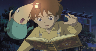 Ni no Kuni ha una data di uscita Ps3