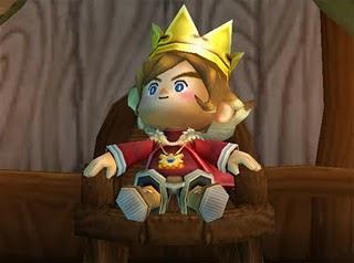 Annunciato un seguito di Little King's Story, uscirà su Playstation Vita