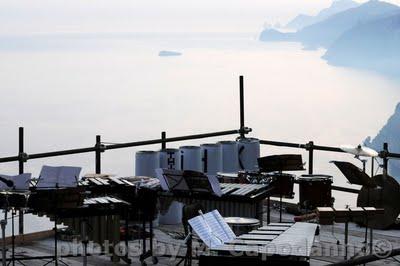 PERCUSSIONI AL TRAMONTO