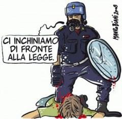 Il manganello facile