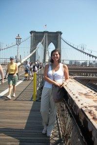 Brooklyn Bridge, Little Italy, Chinatown