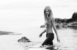 Marloes Horst (MiH Jeans Spring Campaign 2011)