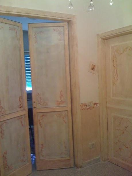 In vacanza...per lavoro.A Roma da Silvia. Parte terza.