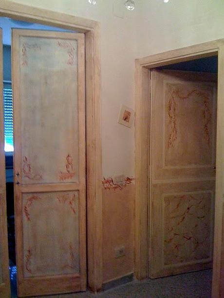 In vacanza...per lavoro.A Roma da Silvia. Parte terza.