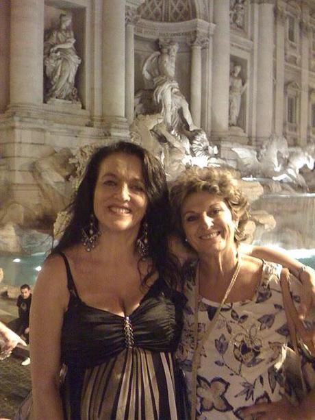 In vacanza...per lavoro.A Roma da Silvia. Parte terza.