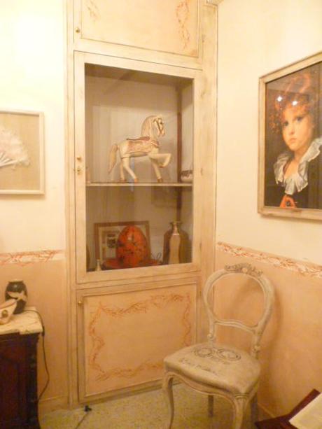 In vacanza...per lavoro.A Roma da Silvia. Parte terza.