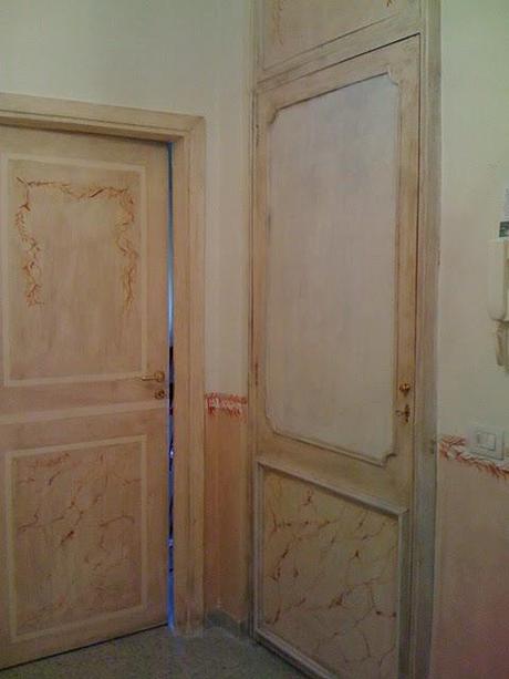 In vacanza...per lavoro.A Roma da Silvia. Parte terza.