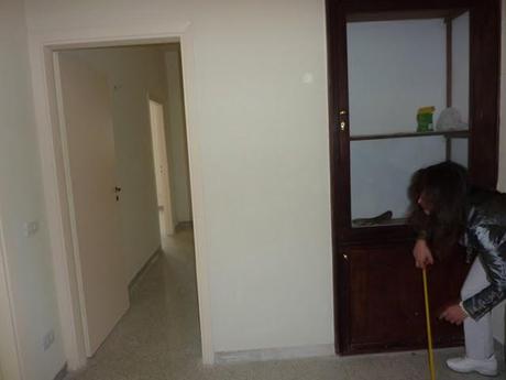 In vacanza...per lavoro.A Roma da Silvia. Parte terza.