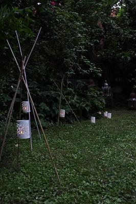 Idee per una festa in giardino