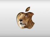 Lion nuovo aggiornamento Store