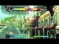 Ultimate Marvel Capcom video minuti Gamescom 2011