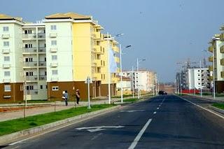 Kilamba, una nuova città in Angola