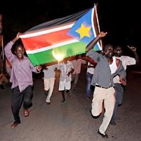 Il mappamondo: Sud Sudan - Hakuna Matata?