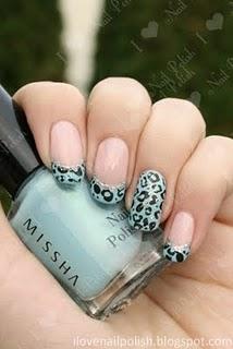 {Leopard Nail}