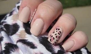 {Leopard Nail}