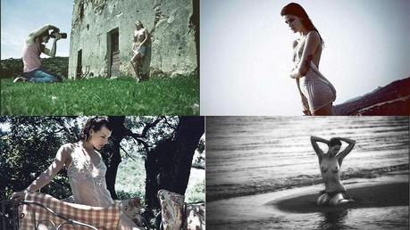 Foto Anteprima: Calendario Pirelli 2012. Foto: Mario Sorrenti