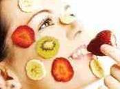 Frutta verdura: migliori cosmetici