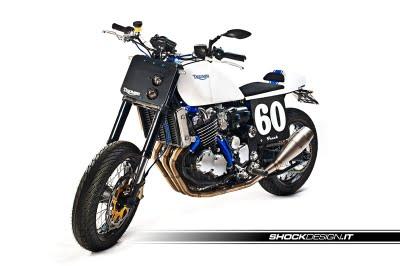 Triumph ST&G; Bar Track