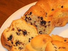 Ciambella yogurt cioccolato