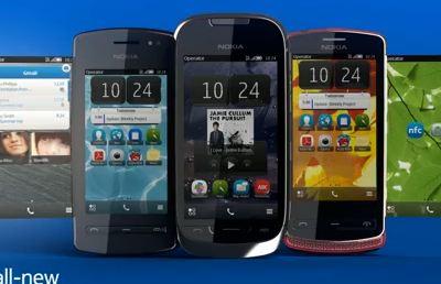 Data Sheet: Nokia 600, Nokia 700 e Nokia 701