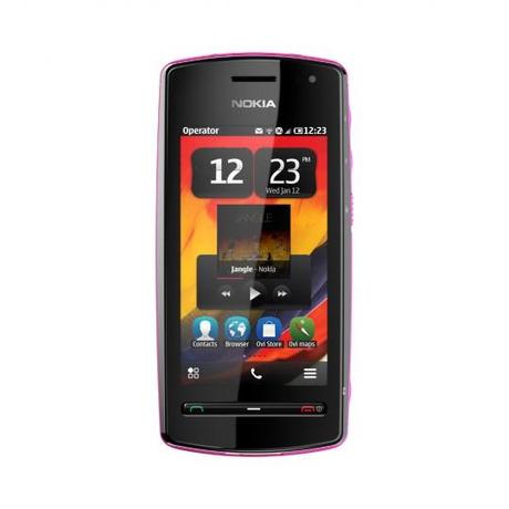 Nokia 600: lo smartphone Nokia dal volume più alto