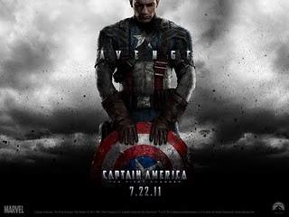 Cine-Divagazioni estive - Captain America