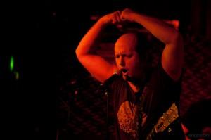 Oneida in concerto al Lexington, Londra