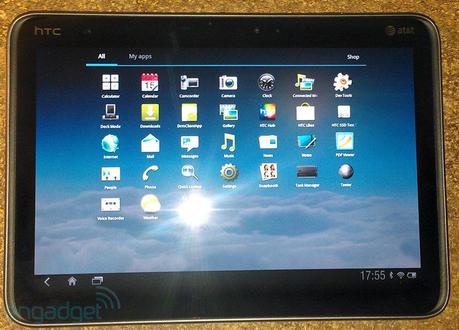 htc puccini att tablet leak2 13141616001 HTC Puccini quasi ufficiale: prime foto dal vivo !