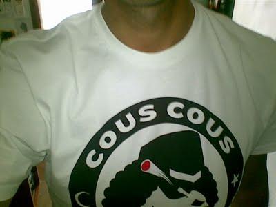 COUS COUS POLO TEAM_T-SHIRT ON SALE