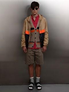 MSGM _ men summer-spring 2012