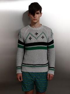 MSGM _ men summer-spring 2012