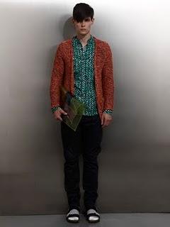 MSGM _ men summer-spring 2012