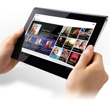 Sony Tablet Android Honeycomb : Il nuovo Tab doppio display a forma di libro